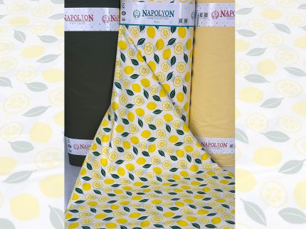 Napolyon Ranforce Limon %100 Pamuk
